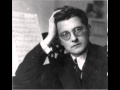 Shostakovich Plays Shostakovich - Prelude and Fugue No. 16 in B flat minor, Op. 87