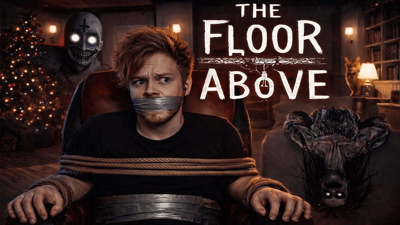 GEFESSELT unter ANOMALIEN | The Floor Above