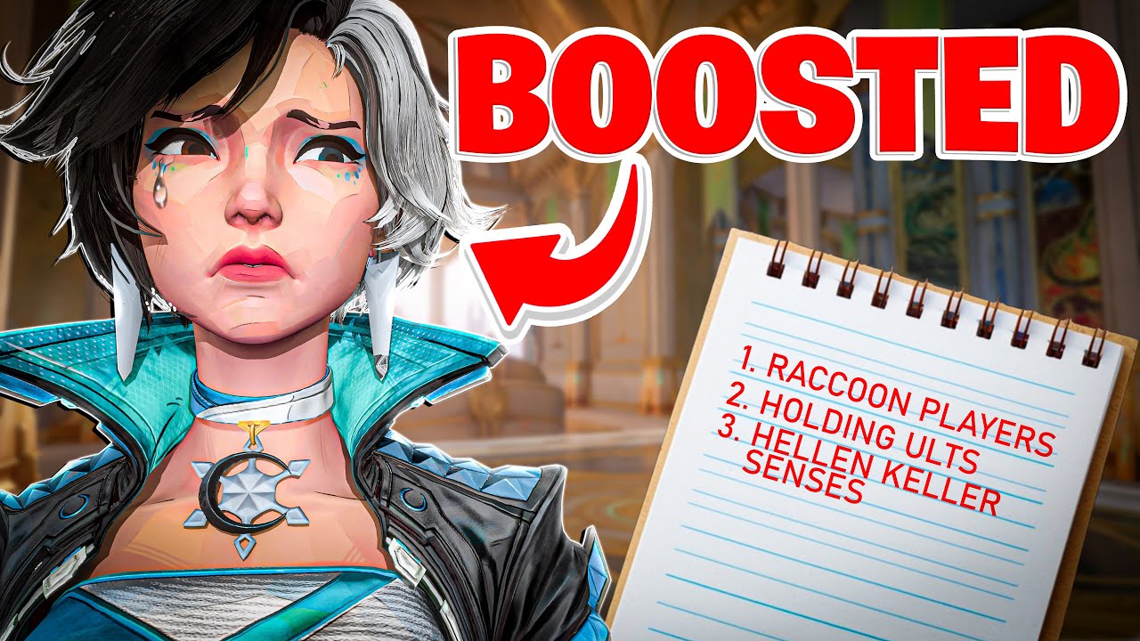 10 причин, почему я ПРЕЗИРУЮ игроков поддержки в Marvel Rivals