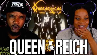 🎵 Queensryche - Queen Of The Reich REACTION