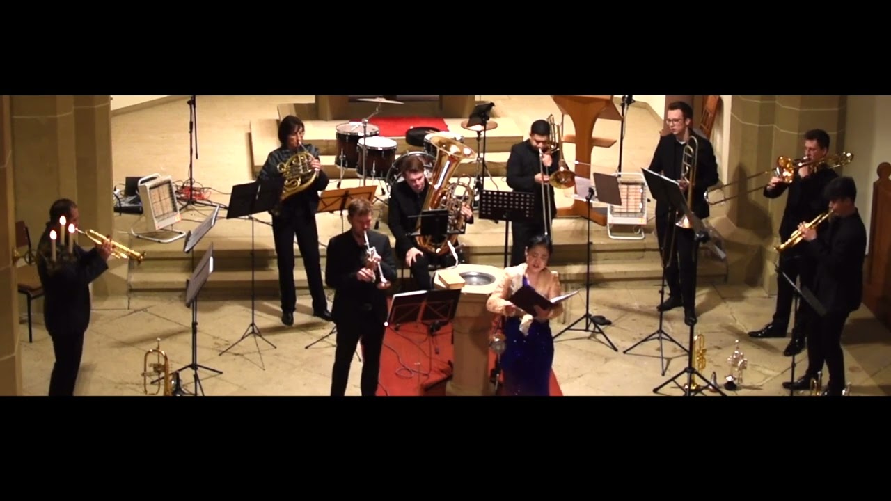 Georg Friedrich Händel - Let the bright Seraphim