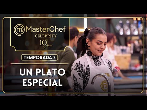 Valentina Taguado rompe en LLANTO al recordar a Javier Acosta | MasterChef Celebrity