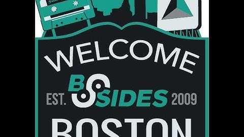 Boston BSides - Simple Data Exfiltration in a Secure Industry Environment - Phil Cronin