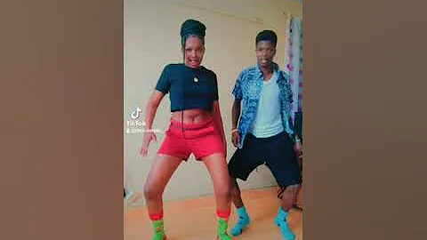 Nyakabondo - Osogo Winyo (Dance Video) by #chriskennie & @Miss_Muga #ohangla