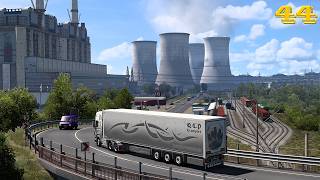 ETS2 Realistic Driving | 2012 SCANIA R500 | Pleven (Bulgaria) to Hannover (Germany) -1