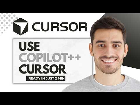 How To Use Copilot++ Using Cursor (Step-By-Step)