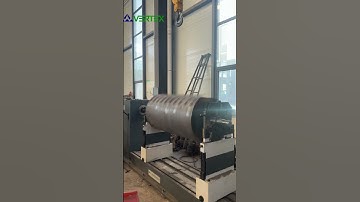 👉 Crusher Rotor Core Dynamic Balancing | Precision for Stable Crushing #woodcrusher #woodchipper