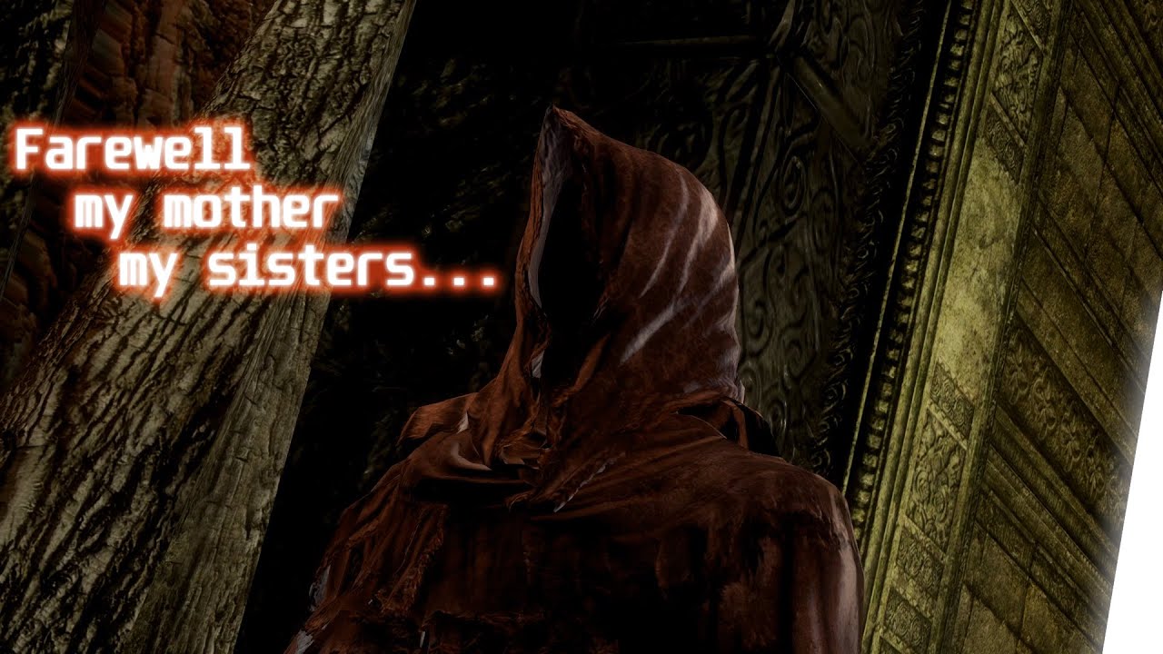 Quelana of Izalith VS All Bosses NG+7 - Dark Souls Remastered