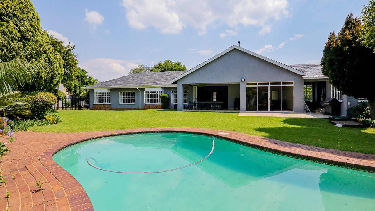 4 Bedroom For Sale Savoy Estate YouTube