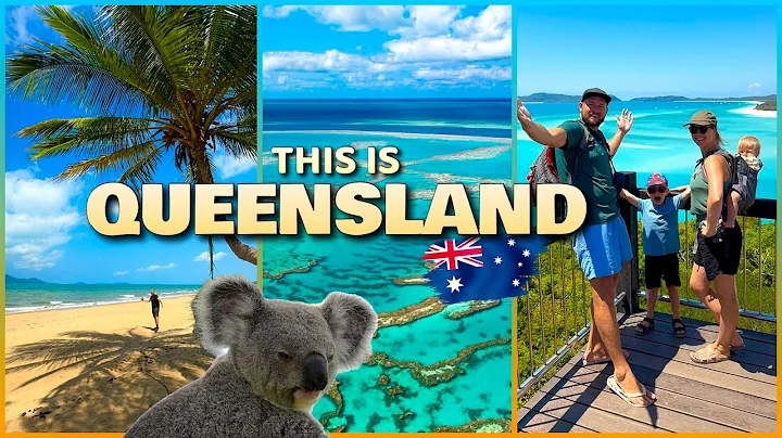 QUEENSLAND: The ULTIMATE Travel Guide to Australia's NATURE Paradise in 4K thumbnail