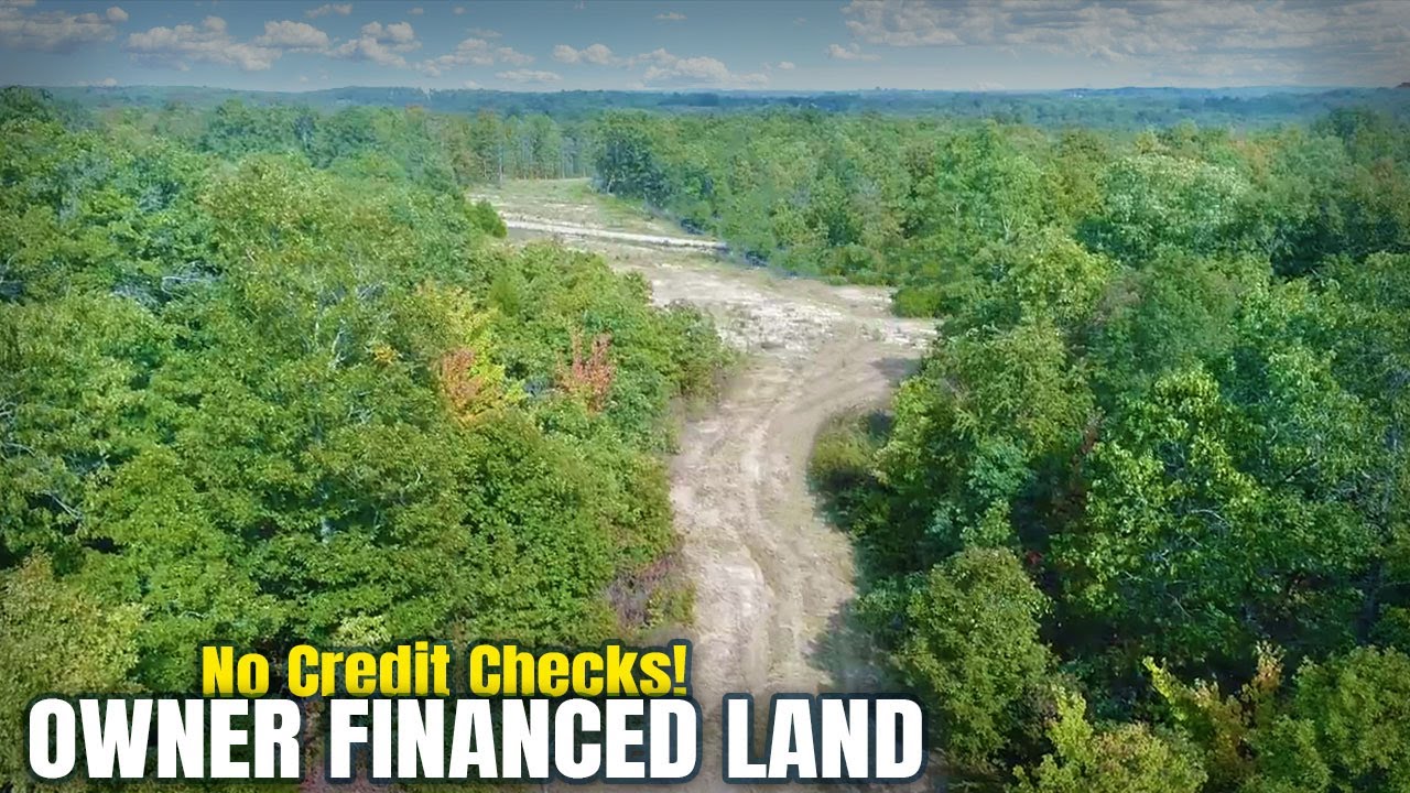 Alabama Owner Financed Land for Sale - LandSearch