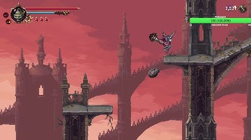 First Playthrough of Blasphemous 2 Part 3