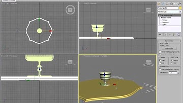 Modeling with Splines - Part 2