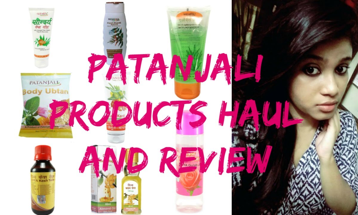 Patanjali Beauty Products Skin And Hair Haul And Honest Review Baba patanjali-beauty-products-skin-and-hair-haul-and-honest-review-baba