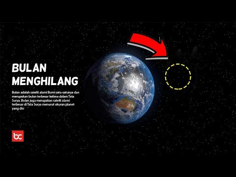 Video: Apa Yang Akan Berlaku Kepada Bumi Jika Tidak Ada Bulan - Pandangan Alternatif