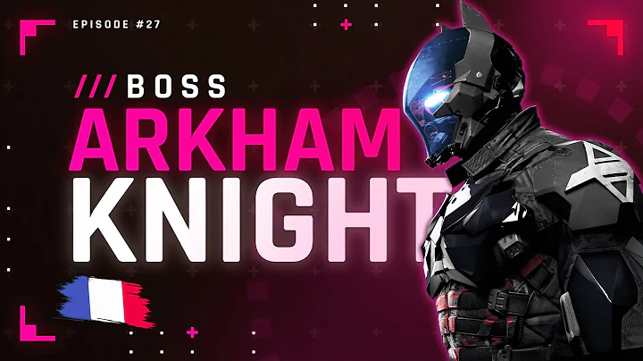Batman Arkham Knight FR | Episode 27 : BOSS Cheval...
