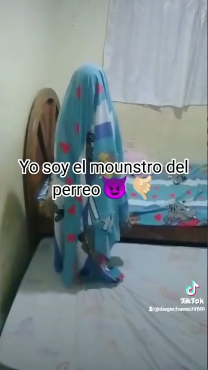 yo soy el monstruo del perreo#shorts