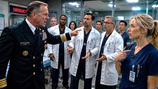 “Get Me a Legendary Operator,” the Admiral Ordered—Until the Nurse Said, “It’s Me ”