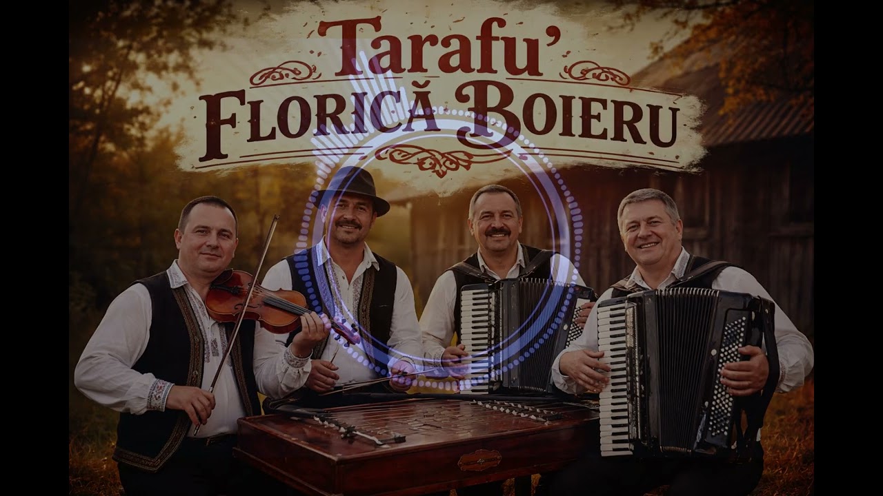 Tarafu Florica Boieru   Nunta   Instrumentala