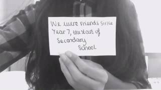Why my best friend turned into my enemy...