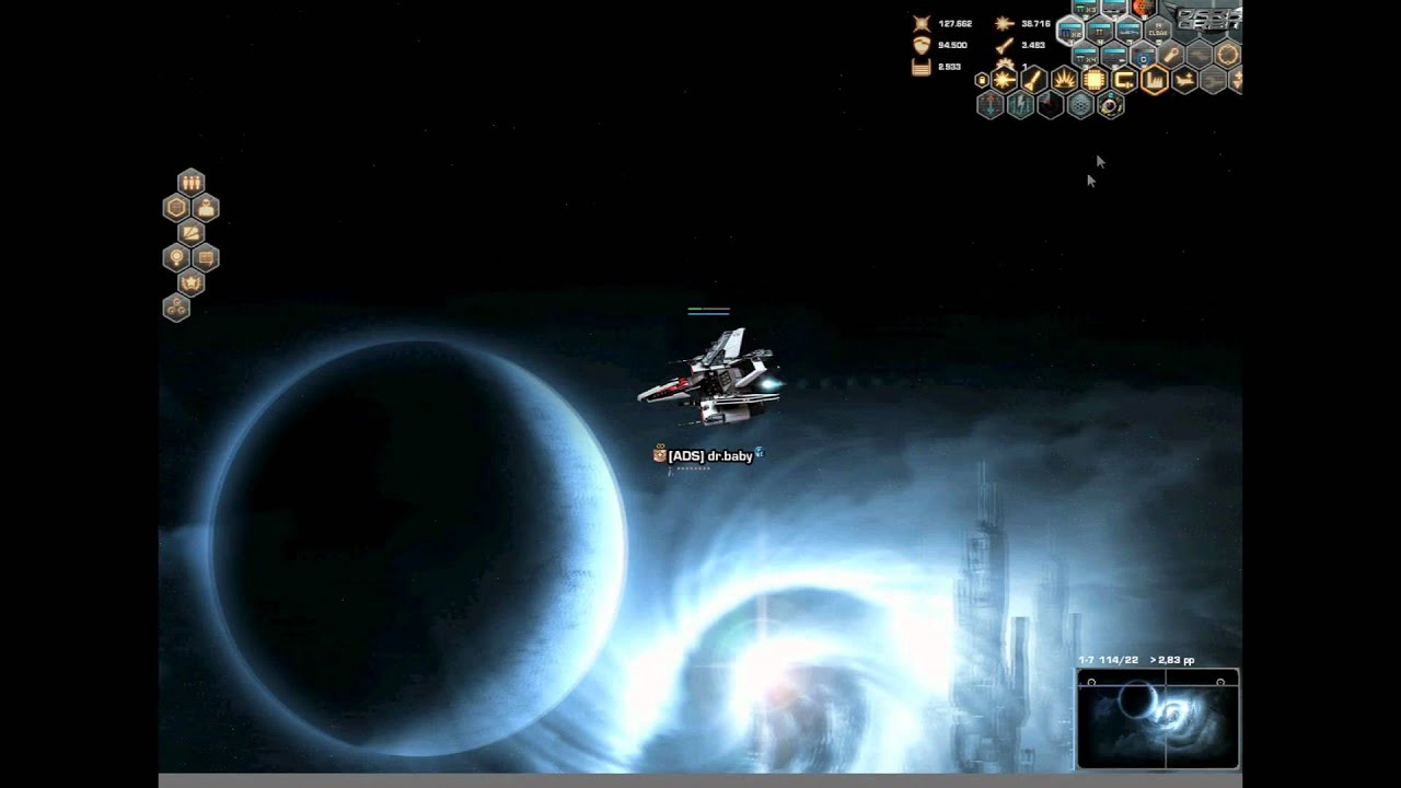 Dr.Baby de CAZA!!  esp 3