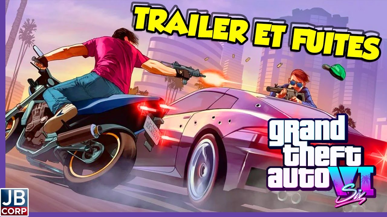 Debrief d'actu : GTA 6 le trailer et les fuites, Frostpunk 2...