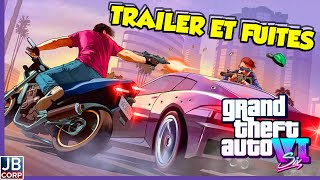 Debrief d'actu : GTA 6 le trailer et les fuites, Frostpunk 2...