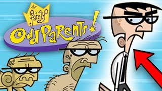 WHY is MR. CROCKER’s ear on his neck? A Fairly OddParents UNTOLD ORIGIN Story! | Butch Hartman