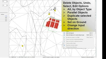 SoundPLANessential v6 Graphic User Interface Overview