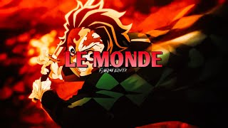 Le Monde Reels Version - Richard Carter Audio Edit