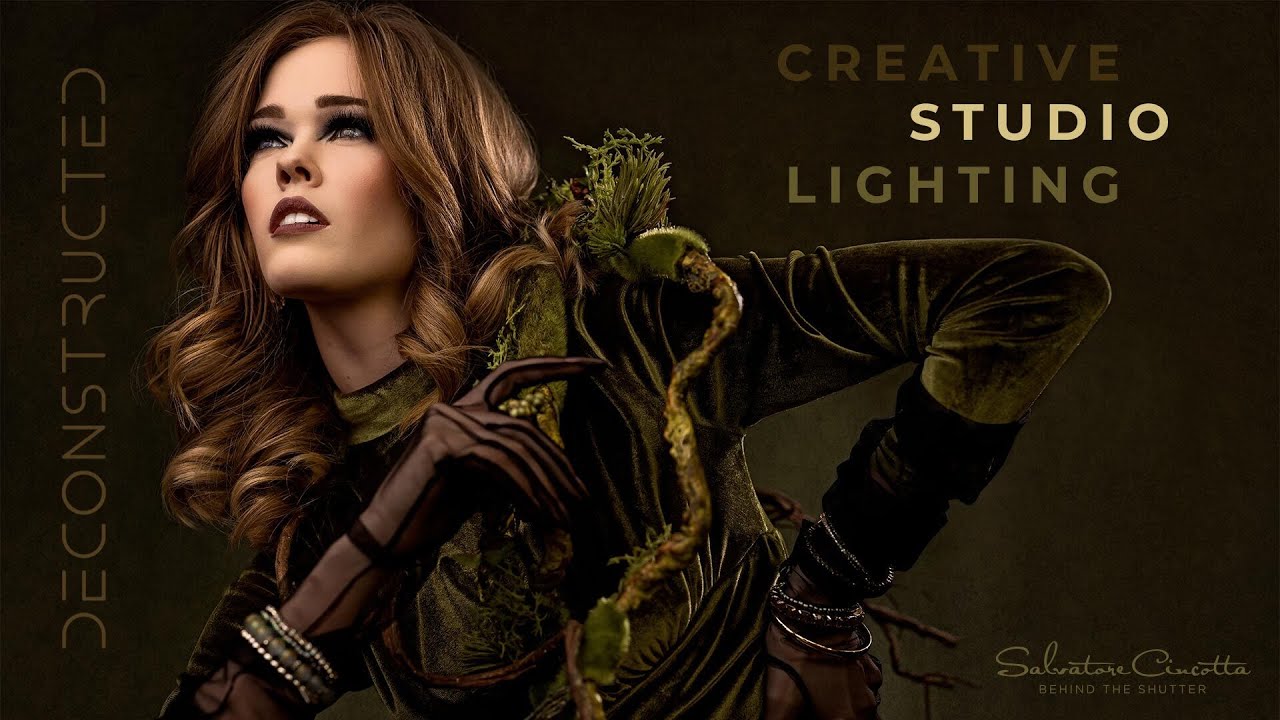 Creative Studio Lighting