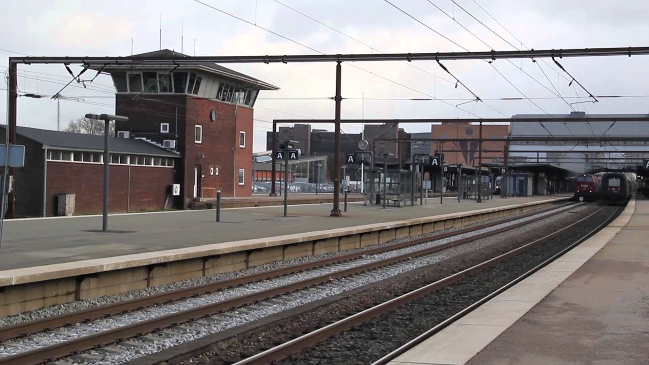 MZ1401 og MY1101 med måletog