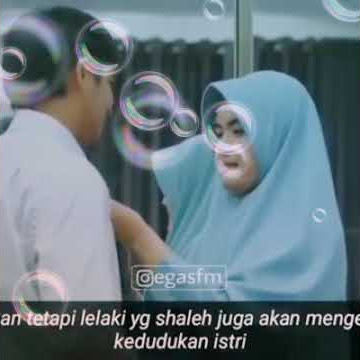 Kedudukan istri tetap di bawah suami