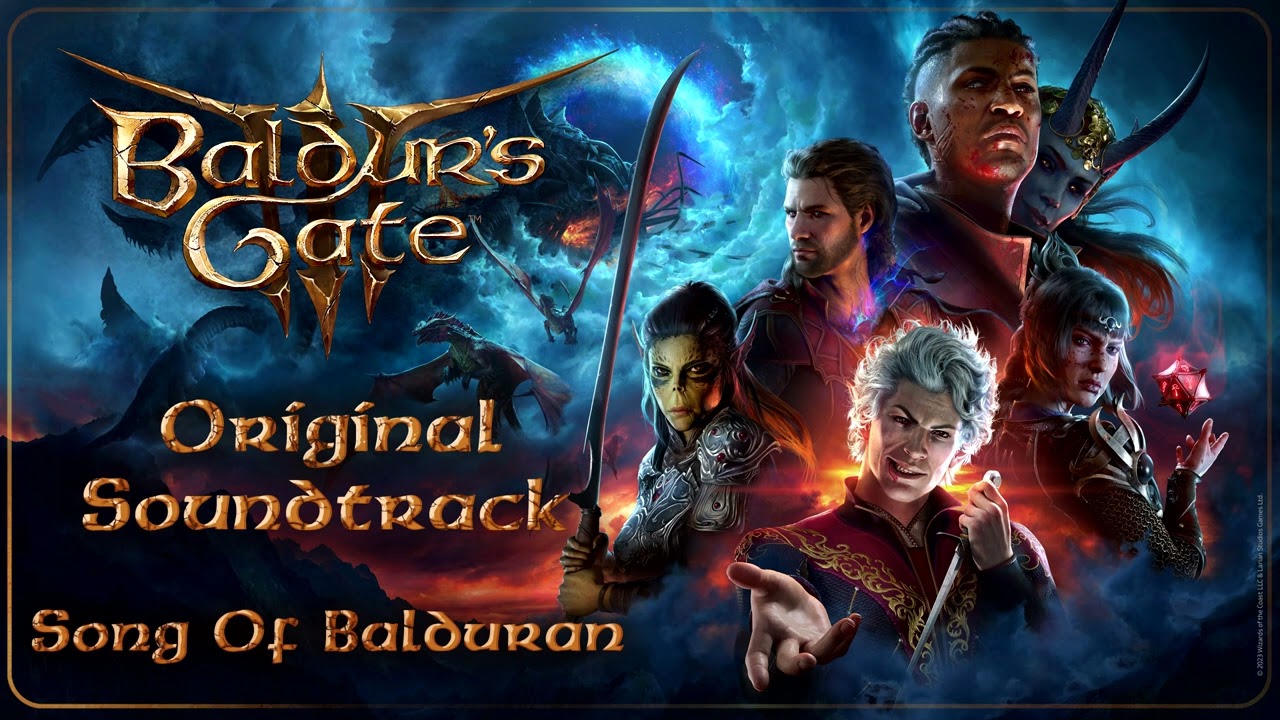 31 Baldurs Gate 3 Original Soundtrack   Song Of Balduran