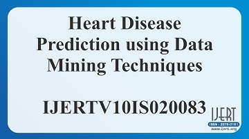 Heart Disease Prediction using Data Mining Techniques