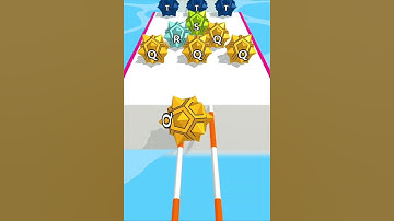 A-Z RUN Gameplay All Levels Walkthrough  Android,ios Level 96-97