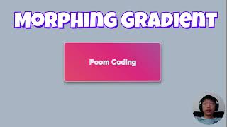 Coding Morphing Gradient Background Text Box Css