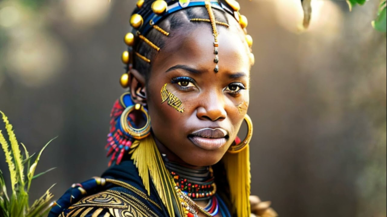 Транс танец Барабаны Томбак | Очищает энергию | Вставай и танцуй!