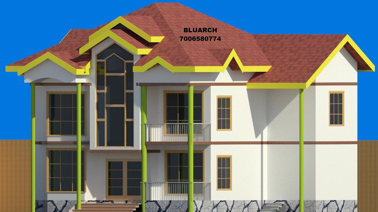 ROOF DESIGN IN KASHMIR YouTube