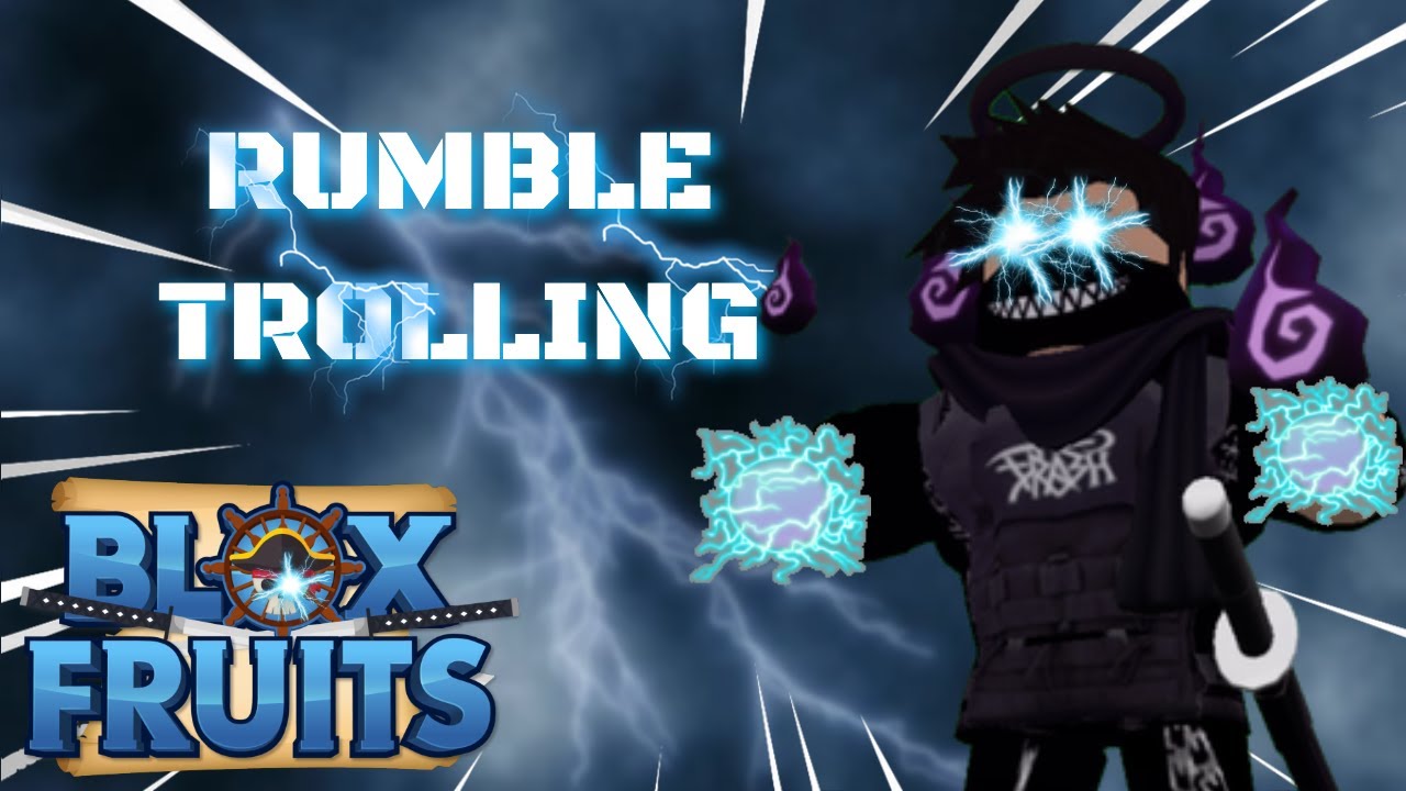 Best Rumble Combo #bloxfruits #roblox #robloxdevs #robloxfyp