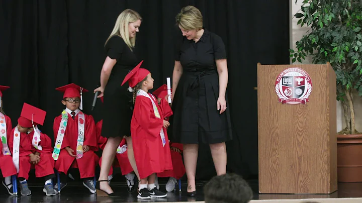 Pre-K Graduation 2018 - DayDayNews