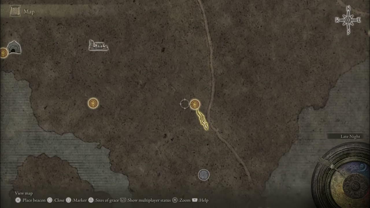 ELDEN RING How to get out of the round table of the Lost grace 😯 140