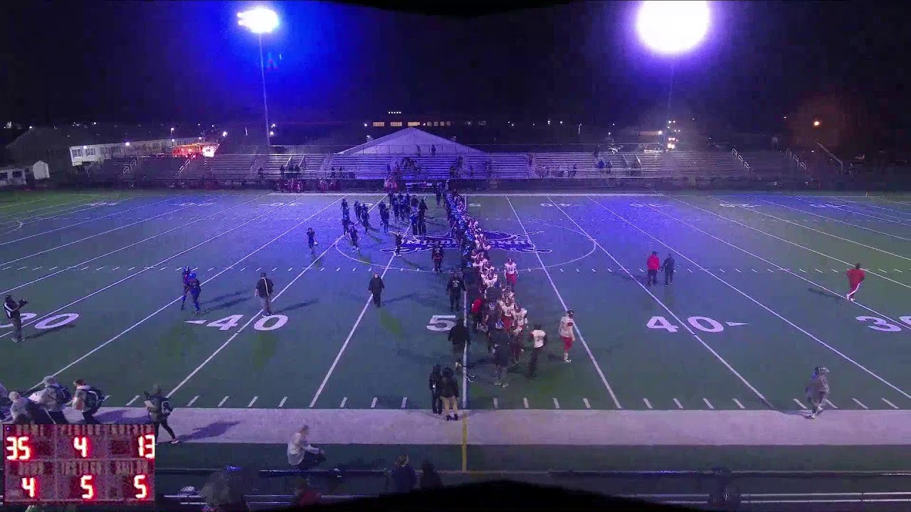 William Penn High School Football Schedule