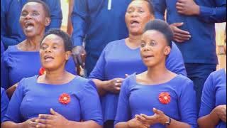 TUMIKABy Shamaliwa SDA Choir,Filmed by Bencare Media