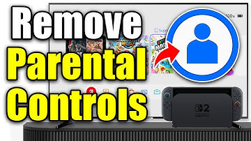 How To Remove Parental Controls on Nintendo Switch 2