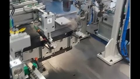 Precision Link Conveyor - ITALPLANT