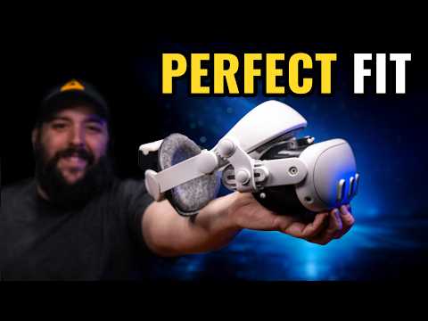 This Fixes Quest 3 Comfort Forever