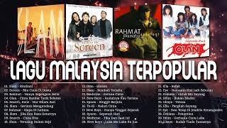 Lagu Malaysia Pilihan Terbaik - Lagu Slow Rock Malaysia 90-an Terbaik - Lagu Malaysia Tanpa Iklan
