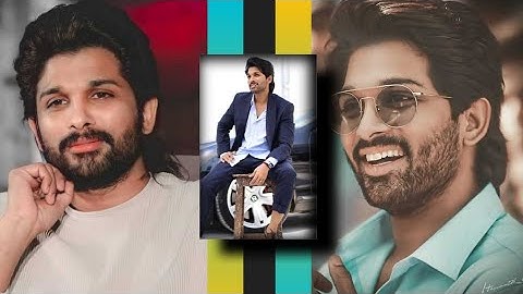 🥳Allu Arjun🎂 Birthday status video// 8/04/2022