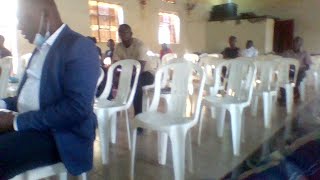 Sunday Service Redeemed Church Maluku Mbale